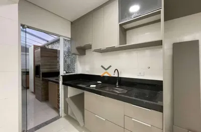 Apartamento com 3 dormitórios à venda, 79 m² por r$ 530.000,00 - vila curuçá - santo andré/sp