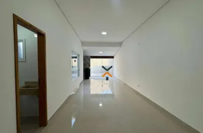 Cobertura com 3 dormitórios à venda, 129 m² por R$ 705.000,00 - Vila Curuçá - Santo André/SP
