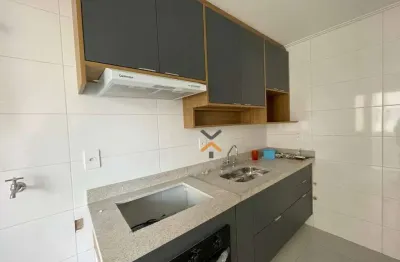 Apartamento com 2 dormitórios para alugar, 64 m² por r$ 3.932,00/mês - centro - santo andré/sp