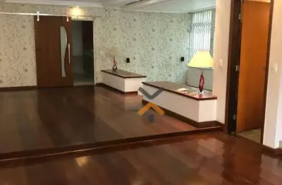 Sobrado com 3 dormitórios à venda, 335 m² por r$ 2.700.000,00 - vila floresta - santo andré/sp