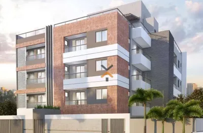 Apartamento à venda, 61 m² por r$ 499.000,00 - vila assunção - santo andré/sp