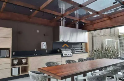 Apartamento à venda, 163 m² por r$ 2.010.000,00 - jardim - santo andré/sp