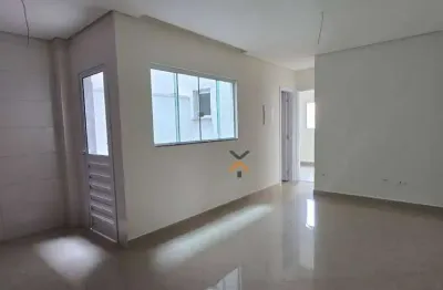 Apartamento com 2 dormitórios à venda, 50 m² por r$ 380.000,00 - vila floresta - santo andré/sp