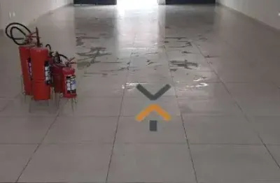 Salão para alugar, 170 m² por r$ 9.200,00/mês - anchieta - são bernardo do campo/sp