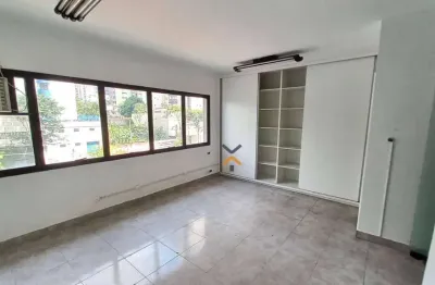 Sala à venda, 38 m² por r$ 150.000,00 - jardim - santo andré/sp