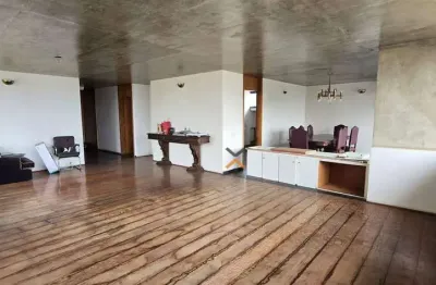 Apartamento com 3 dormitórios, 290 m² - venda por r$ 1.750.000,00 ou aluguel por r$ 12.350,00/mês - jardim - santo andré/sp