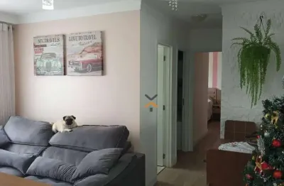 Apartamento com 2 dormitórios à venda, 49 m² por r$ 318.000,00 - paulicéia - são bernardo do campo/sp