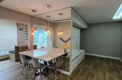 Apartamento com 2 dormitórios à venda, 65 m² por r$ 670.000,00 - santa maria - são caetano do sul/sp