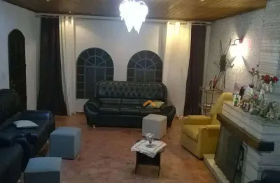 Sobrado à venda, 313 m² por r$ 799.000,00 - jardim stella - santo andré/sp
