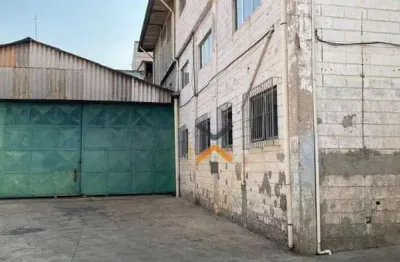 Galpão, 1690 m² - venda por r$ 4.700.000,00 ou aluguel por r$ 23.003,01/mês - alves dias - são bernardo do campo/sp