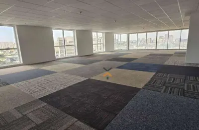 Conjunto para alugar, 355 m² por r$ 32.864,98/mês - centro - são bernardo do campo/sp