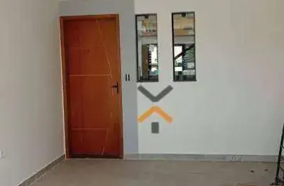 Sobrado com 2 dormitórios à venda, 120 m² por r$ 689.000,00 - vila américa - santo andré/sp