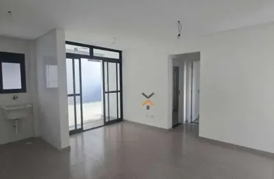 Apartamento garden à venda, 90 m² por r$ 485.000,00 - baeta neves - são bernardo do campo/sp