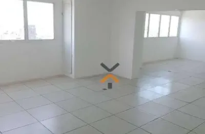 Sala para alugar, 76 m² por r$ 6.027,75/mês - centro - são bernardo do campo/sp