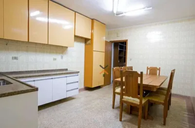 Sobrado com 3 dormitórios à venda, 115 m² por r$ 680.000,00 - jardim - santo andré/sp