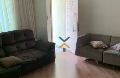 Sobrado com 3 dormitórios à venda, 205 m² por r$ 799.000,00 - parque das nações - santo andré/sp