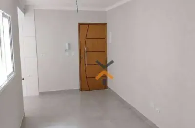 Cobertura com 2 dormitórios à venda, 90 m² por r$ 511.000,00 - vila pires - santo andré/sp