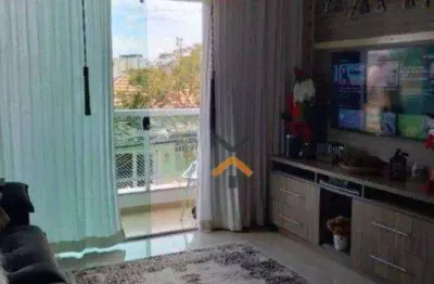 Sobrado com 3 dormitórios à venda, 178 m² por r$ 760.000,00 - vila cecília maria - santo andré/sp