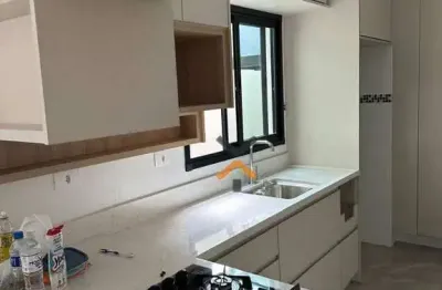 Apartamento com 2 dormitórios à venda, 58 m² por r$ 460.000,00 - vila scarpelli - santo andré/sp