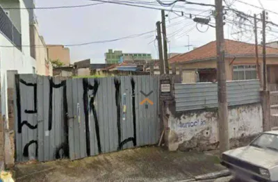 Terreno para alugar, 500 m² por r$ 3.743,00/mês - santa maria - são caetano do sul/sp