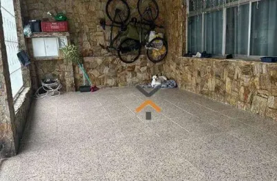 Casa com 3 dormitórios à venda, 125 m² por r$ 640.000,00 - vila santo agostinho - são bernardo do campo/sp