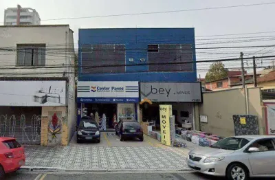 Galpão para alugar, 162 m² por r$ 10.831/mês - centro - são bernardo do campo/sp