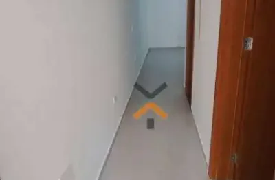 Apartamento com 2 dormitórios à venda, 41 m² por r$ 290.000 - vila santo alberto - santo andré/sp