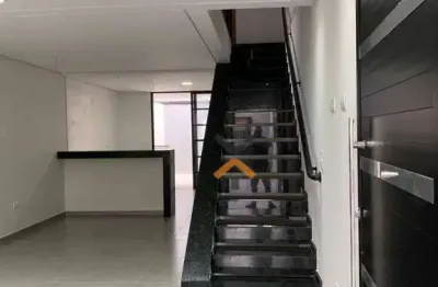 Sobrado à venda, 180 m² por r$ 851.000,00 - vila francisco matarazzo - santo andré/sp