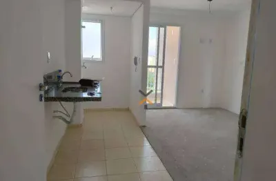 Apartamento com 2 dormitórios à venda, 47 m² por r$ 318.000,00 - vila curuçá - santo andré/sp