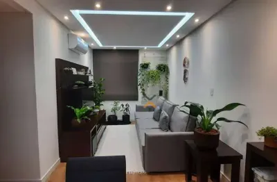 Apartamento com 2 dormitórios à venda, 50 m² por r$ 355.000,00 - santa terezinha - são bernardo do campo/sp