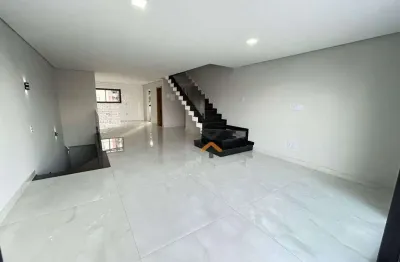 Sobrado à venda, 230 m² por r$ 955.000,00 - demarchi - são bernardo do campo/sp