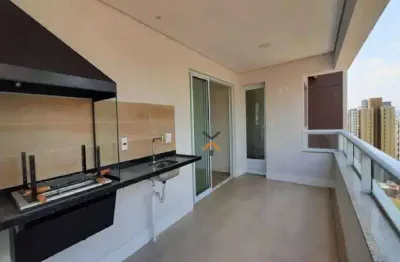 Apartamento à venda, 190 m² por r$ 3.100.000,00 - jardim - santo andré/sp
