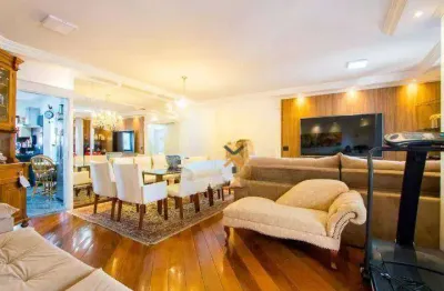 Apartamento com 4 dormitórios à venda, 136 m² por r$ 1.750.000,00 - vila boa vista - santo andré/sp
