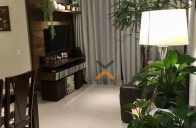 Apartamento com 3 dormitórios à venda, 65 m² por r$ 530.000,00 - nova petrópolis - são bernardo do campo/sp