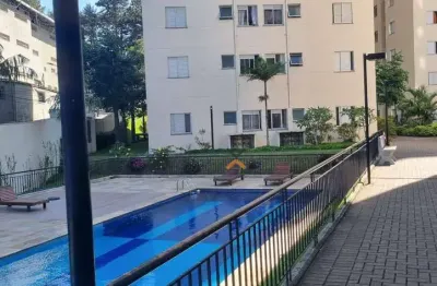 Apartamento com 2 dormitórios à venda, 49 m² por r$ 320.000,00 - ferrazópolis - são bernardo do campo/sp