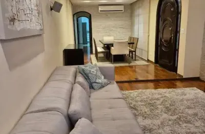 Sobrado com 3 dormitórios à venda, 300 m² por r$ 960.000,00 - vila alto de santo andré - santo andré/sp