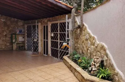 Casa com 3 quartos à venda na Rua Professor Jalmar Bowden, Vila Santo Agostinho, São Bernardo do Campo