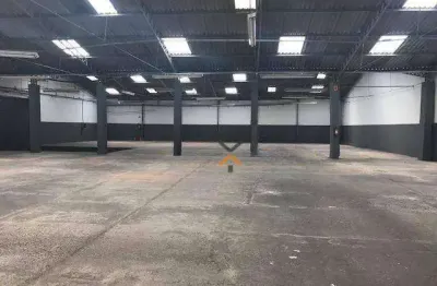 Galpão à venda, 1690 m² por r$ 9.000.000,00 - vila dusi - são bernardo do campo/sp