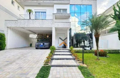 Sobrado com 4 dormitórios à venda, 418 m² por r$ 4.200.000,00 - parque terra nova ii - são bernardo do campo/sp