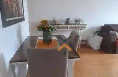 Apartamento com 2 dormitórios à venda, 70 m² por r$ 371.000,00 - jardim das acácias - são bernardo do campo/sp