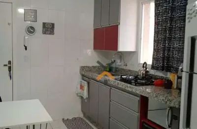 Cobertura com 2 dormitórios à venda, 76 m² por r$ 388.000,00 - jardim alvorada - santo andré/sp