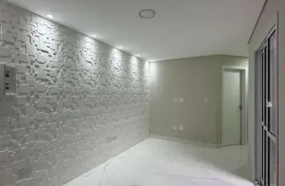 Apartamento com 2 dormitórios à venda, 58 m² por r$ 380.000,00 - vila linda - santo andré/sp