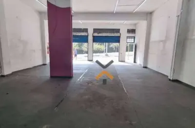 Galpão para alugar, 205 m² por r$ 7.814,00/mês - vila nogueira - diadema/sp