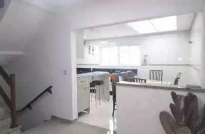 Sobrado com 4 dormitórios à venda, 229 m² por r$ 1.390.000,00 - centro - são bernardo do campo/sp
