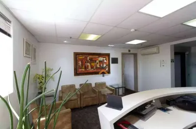 Andar corporativo para alugar, 278 m² por r$ 16.872,46/mês - rudge ramos - são bernardo do campo/sp