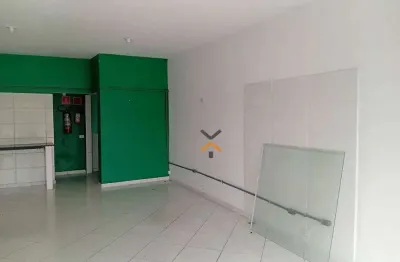 Salão para alugar, 170 m² por r$ 3.180,00/mês - vila vilma - santo andré/sp