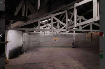 Galpão para alugar, 400 m² por r$ 10.427,76/mês - planalto - são bernardo do campo/sp