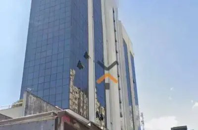 Sala para alugar, 24 m² por r$ 2.081,81/mês - centro - são bernardo do campo/sp