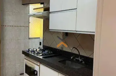 Apartamento com 3 dormitórios à venda, 82 m² por r$ 423.000,00 - vila mazzei - santo andré/sp