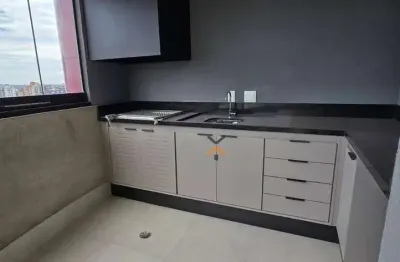Apartamento à venda, 90 m² por r$ 1.400.000,00 - jardim - santo andré/sp